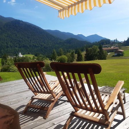 Alpenchalet Steinberg am Rofan Eksteriør billede