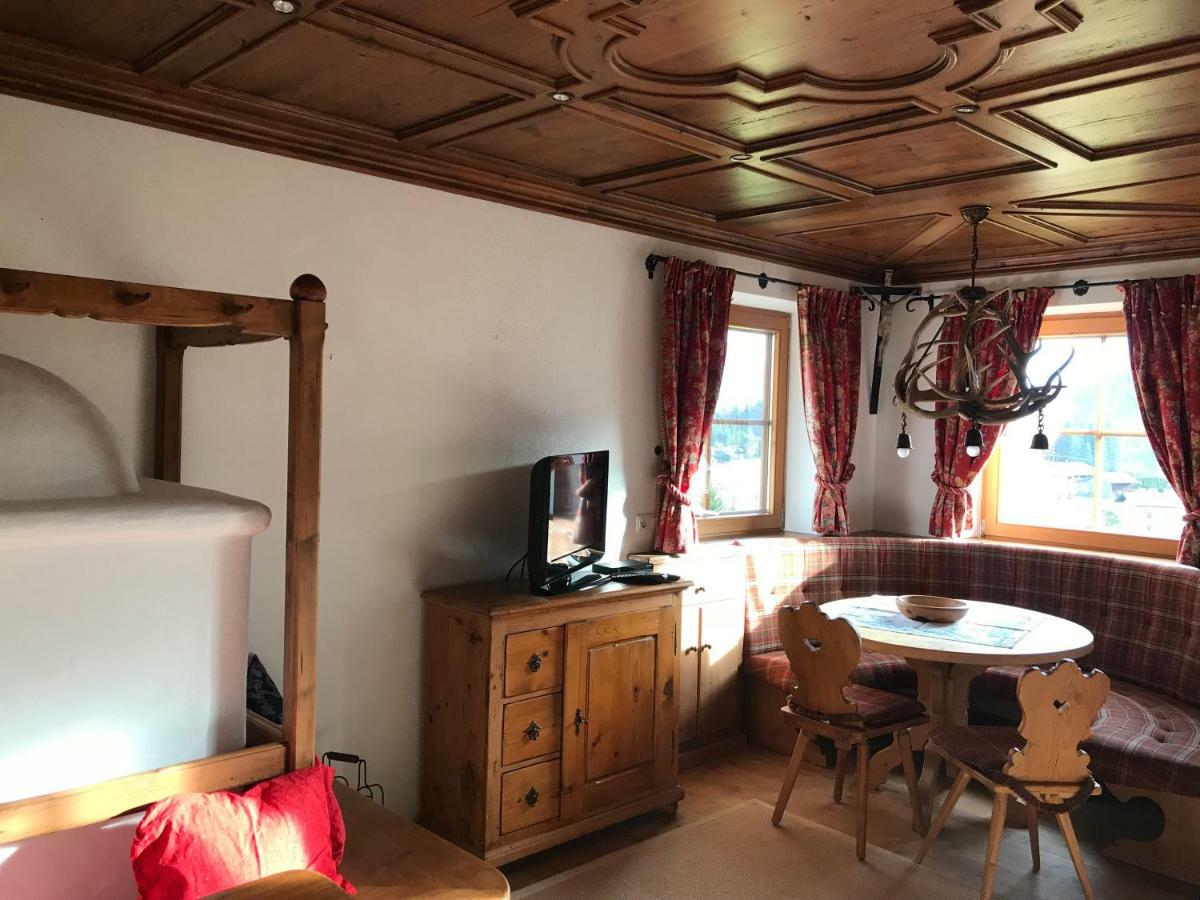 Alpenchalet Steinberg am Rofan Eksteriør billede
