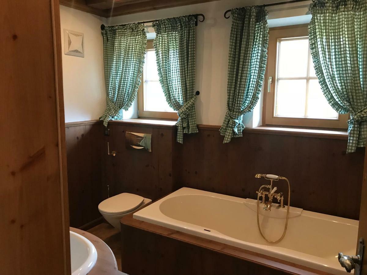 Alpenchalet Steinberg am Rofan Eksteriør billede