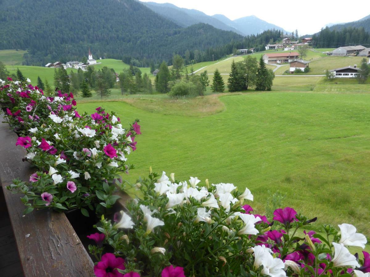 Alpenchalet Steinberg am Rofan Eksteriør billede